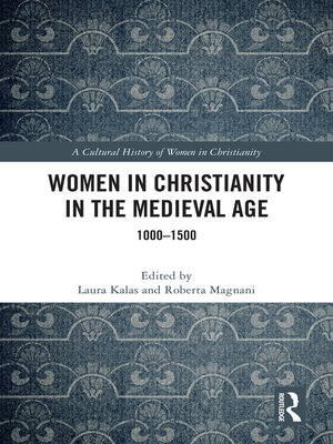 cover image of Women in Christianity in the Medieval Age